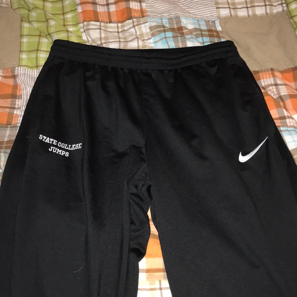 Nike State College Jumps Joggers